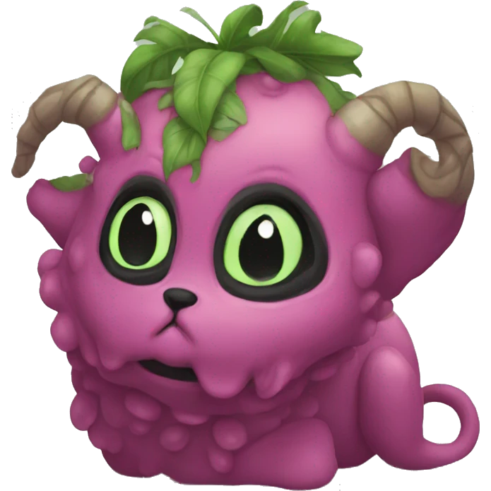 Limule tempest from Me when I reincarnate as a slime  emoji