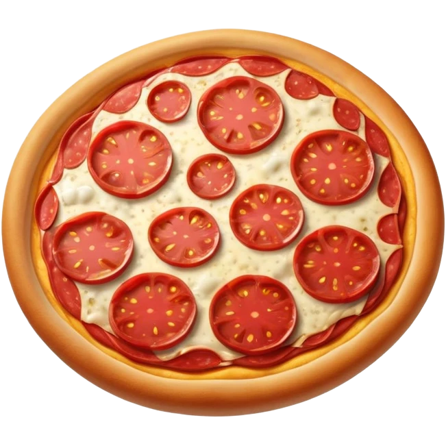 Pepperoni  emoji