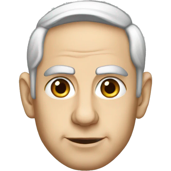 Netanyahu emoji