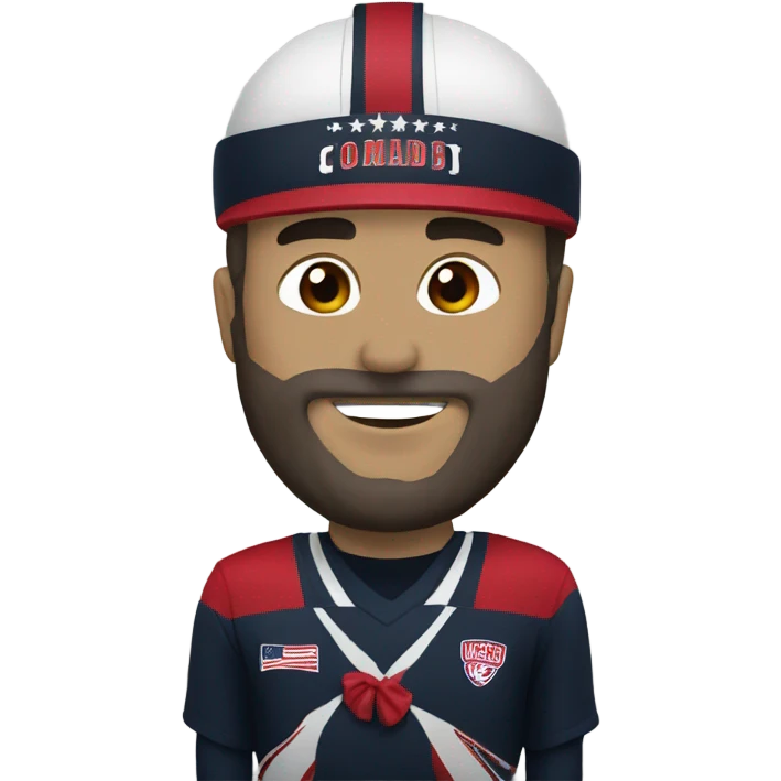 Commanders fan emoji