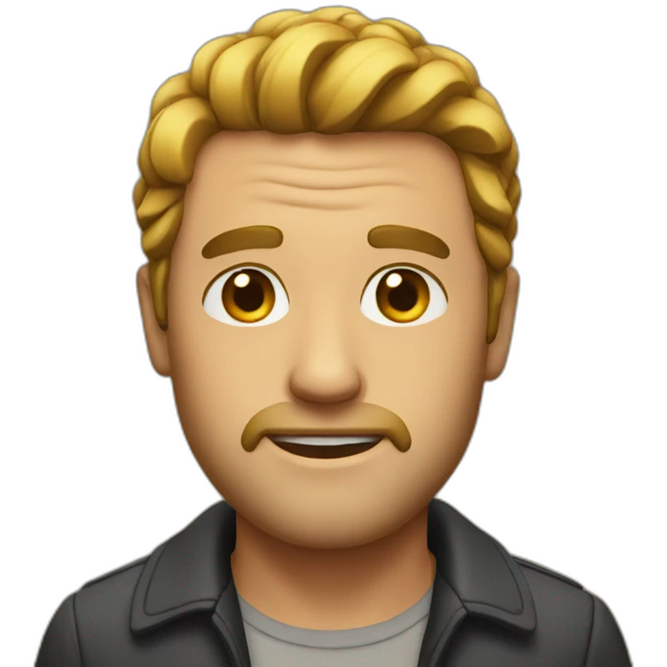 Man emoji