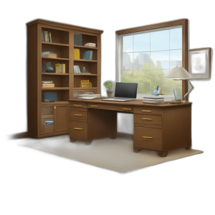 home office emoji