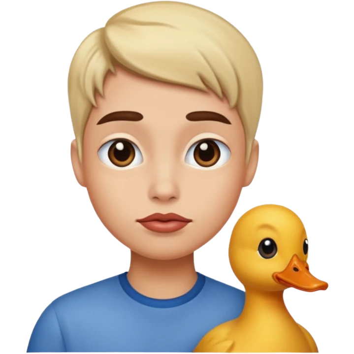 Duckface  emoji