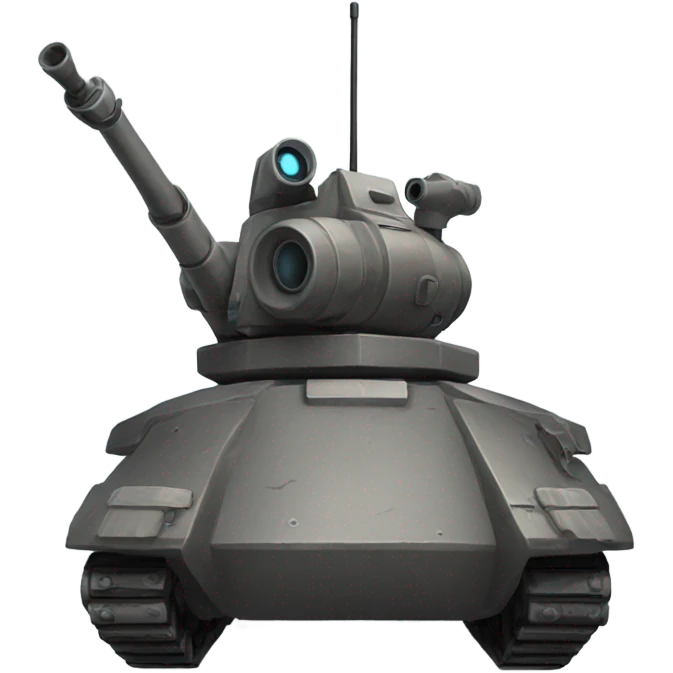 Turret emoji