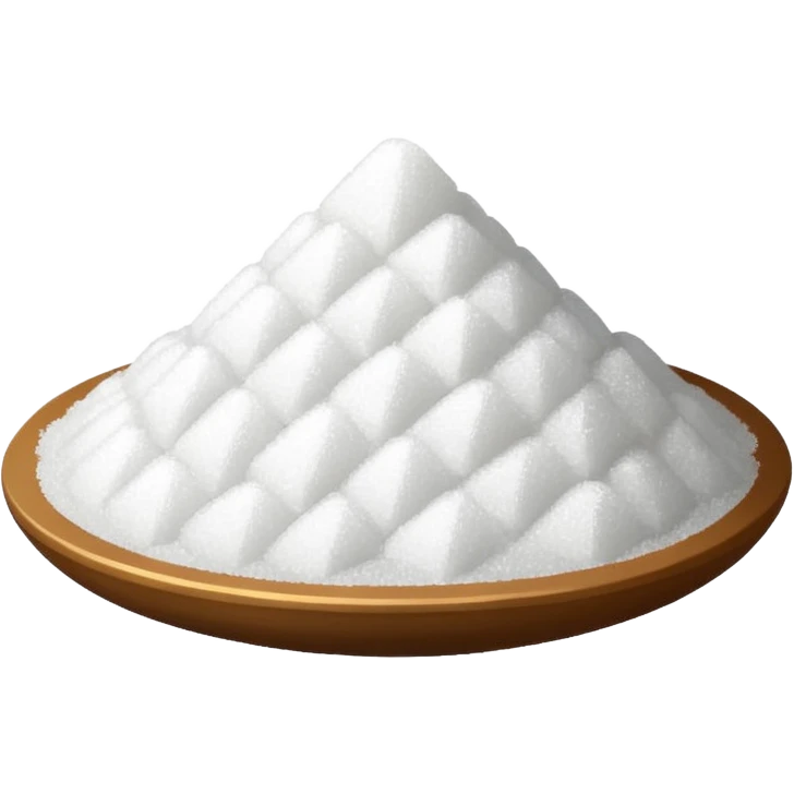 sugar emoji