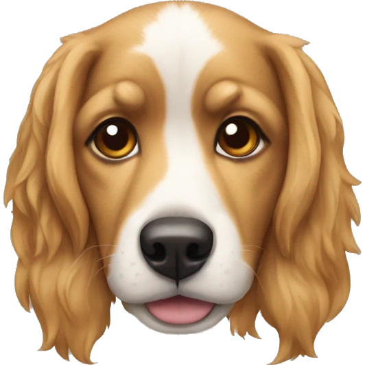cachorro na academia emoji