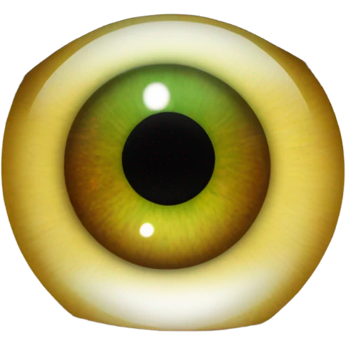 Make a hazel eye emoji
