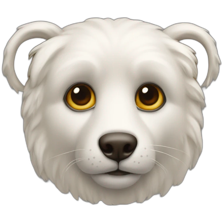 Écureuil choqué emoji