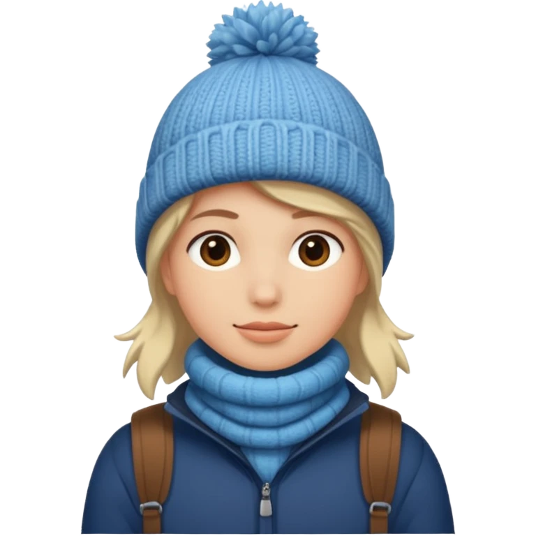 winter clothing emoji