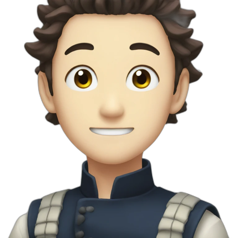 Tanjiro emoji
