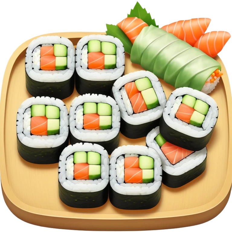 Caterpillar Roll emoji