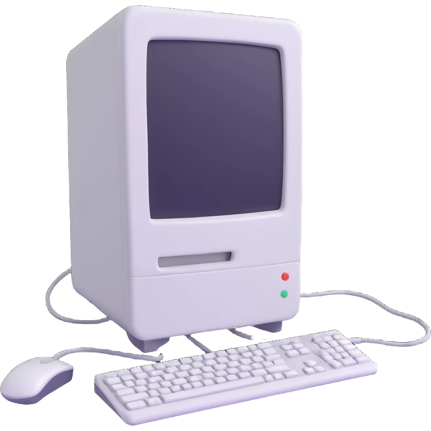 computer emoji