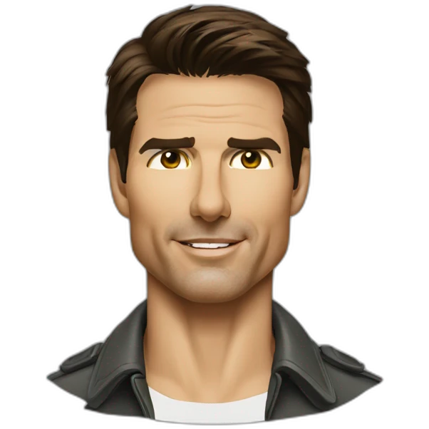 Tom Cruise emoji
