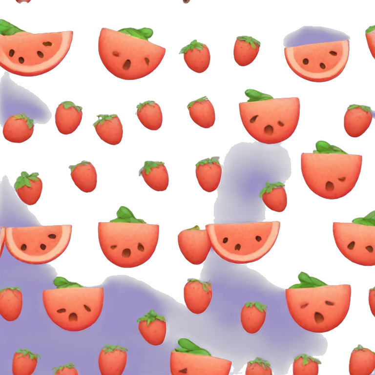 Pasteque  emoji