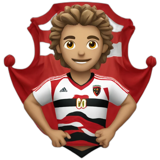 Flamengo brasão emoji