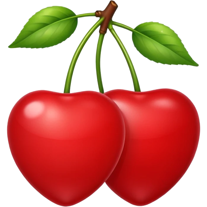 Can you create me a chery brand logo emoji? emoji