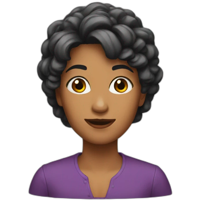 Pauline emoji
