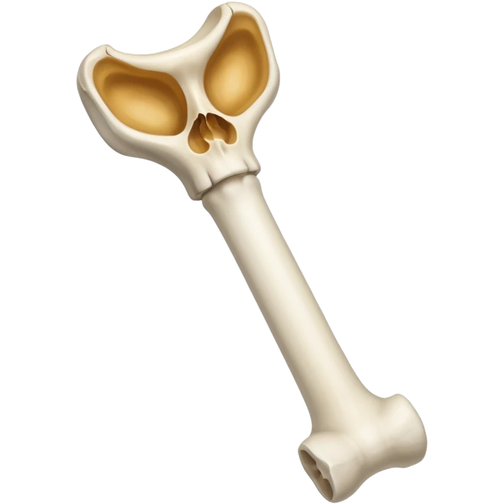 femur emoji