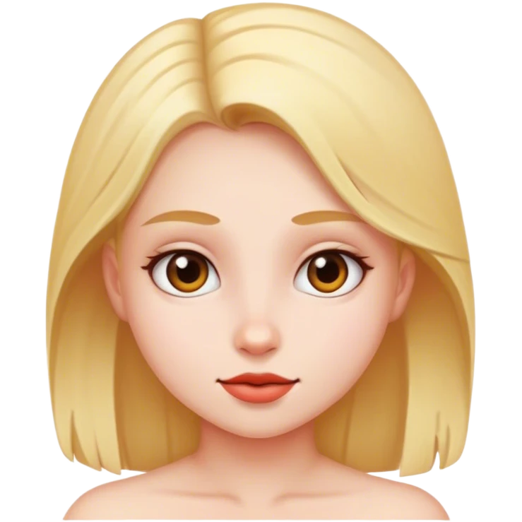 Girly emoji