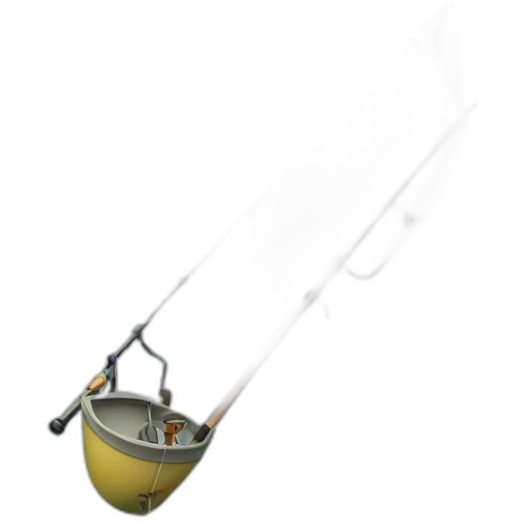 fishing rod emoji