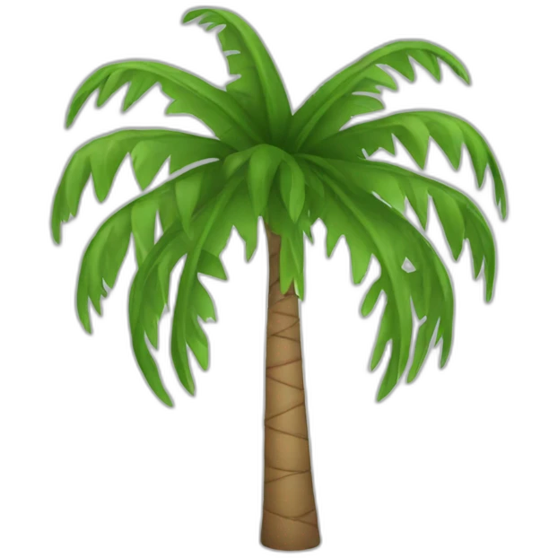 palm  emoji