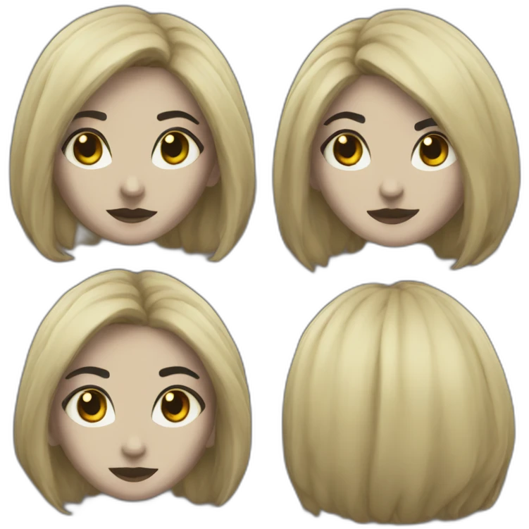 morgana emoji