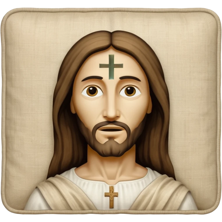Shroud of Turin emoji