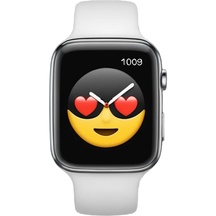 smartwach emoji
