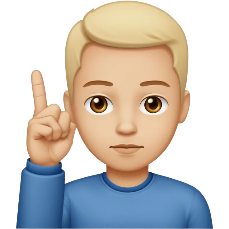 person sticking up the middle finger  emoji