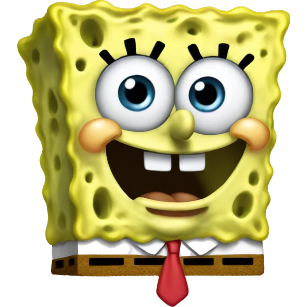 spongebob emoji