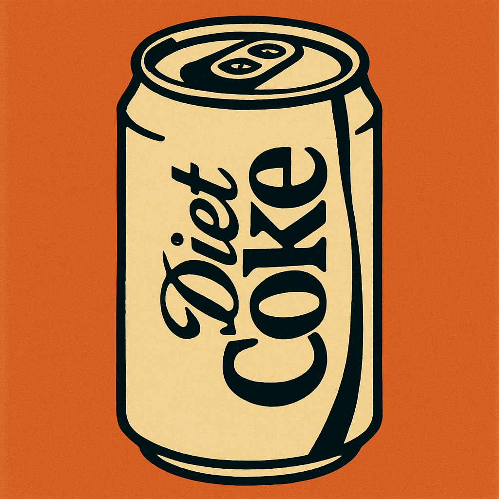 diet coke can emoji