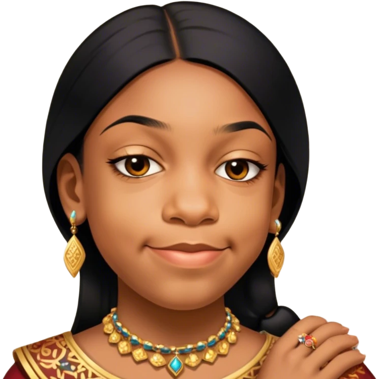 Cultural Storyteller emoji