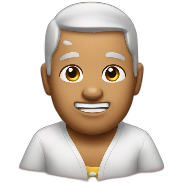 Bad bunny emoji