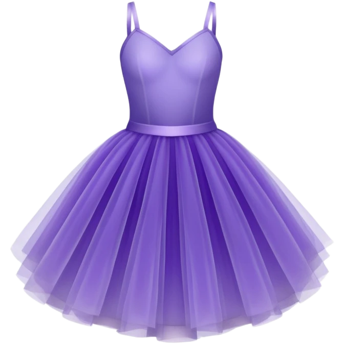 cinematic-realistic-purple-tutu,-layers-of-fine,-soft-tulle-forming-a-voluminous-and-airy-skirt,-delicate-folds-catching-the-light,-slightly-frayed-edges-adding-authenticity,-glowing-softly-with-a-warm-and-ethereal-elegance emoji