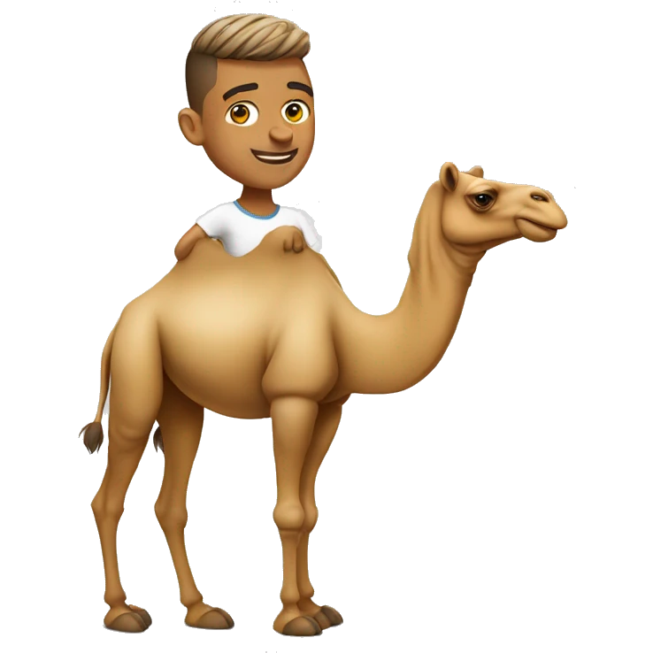 Ronaldo Camel emoji