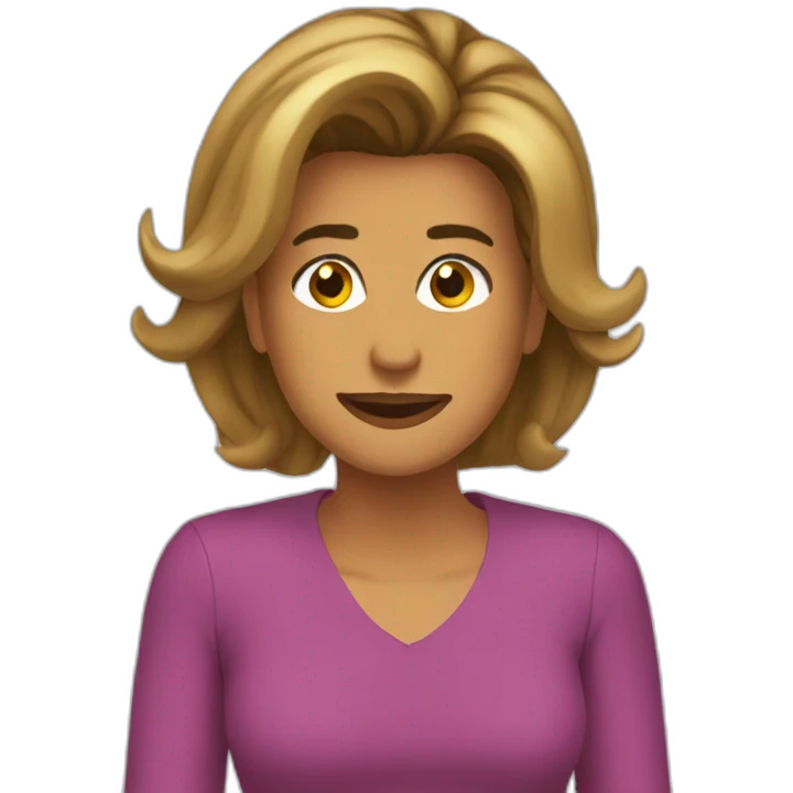 Hoda emoji