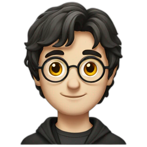 Harry Potter  emoji