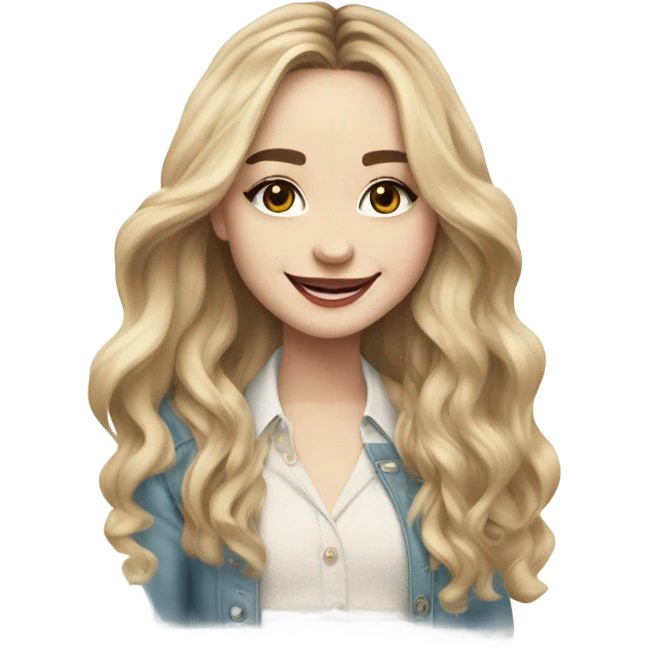 Sabrina carpenter  emoji