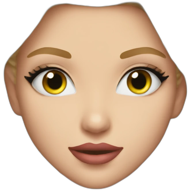 loren gray emoji