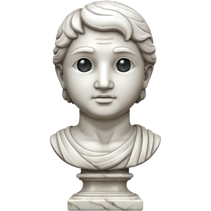 statue emoji