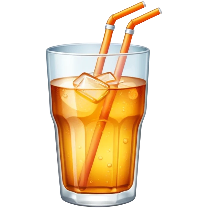 carbonated drink emoji