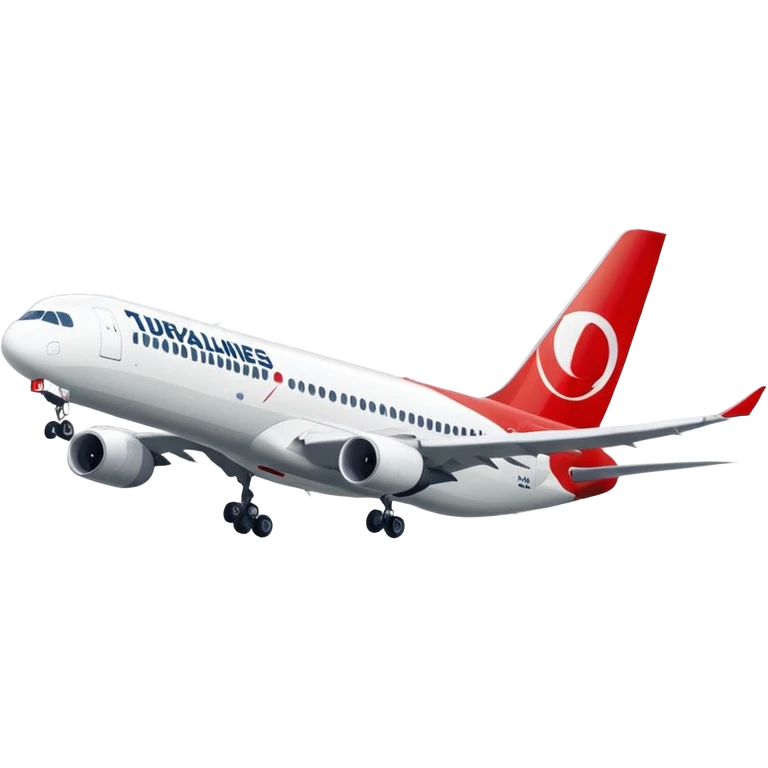 türk hava yolları emoji