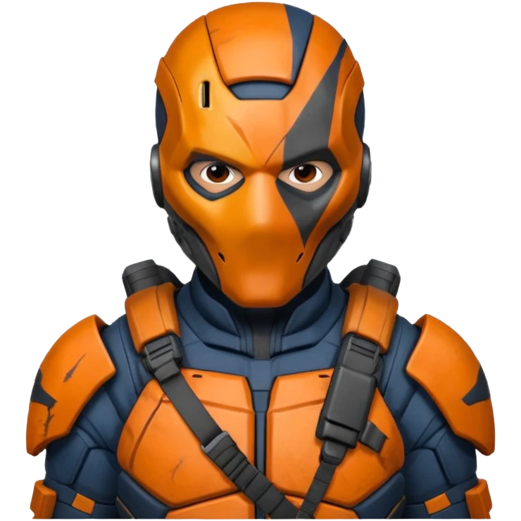 deathstroke emoji