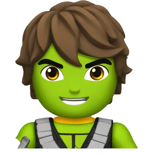 Ninjago emoji