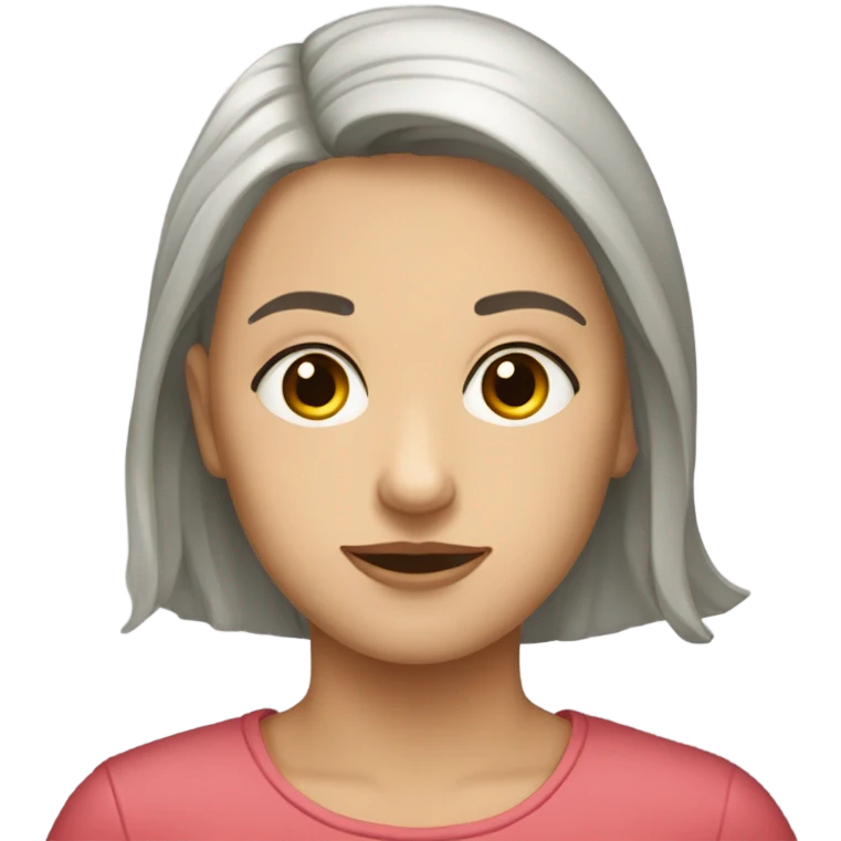 Dziewczyna na wózku  emoji
