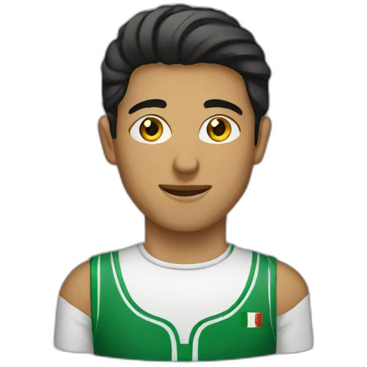 algerie emoji