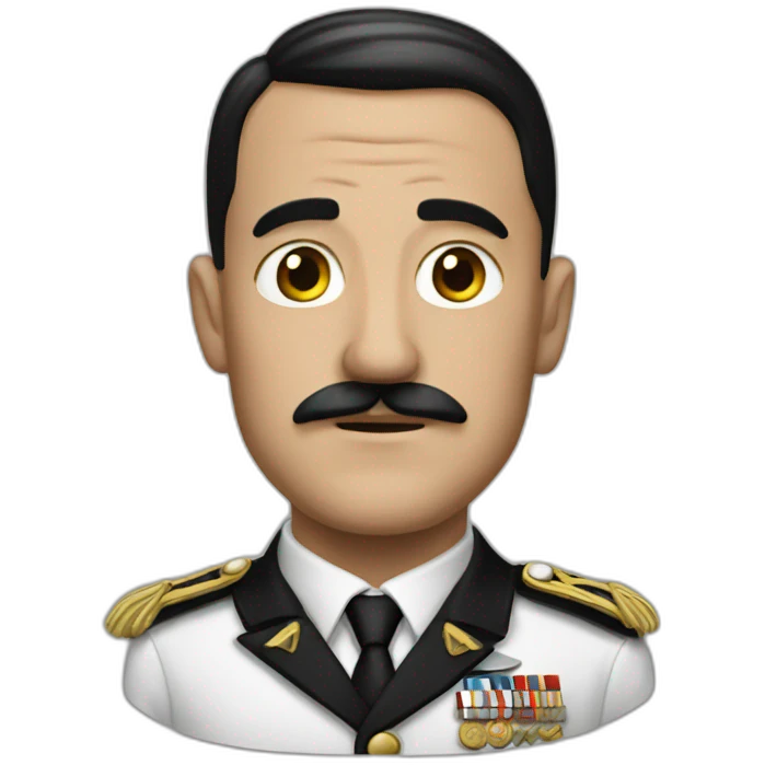 Adolf emoji