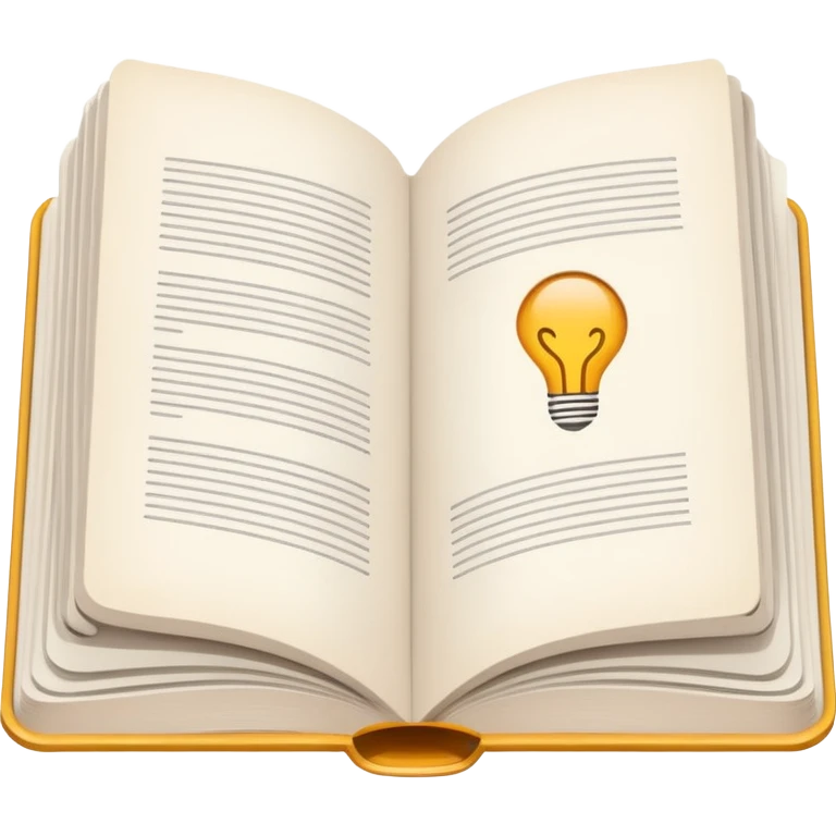 open book with a body outline inside emoji