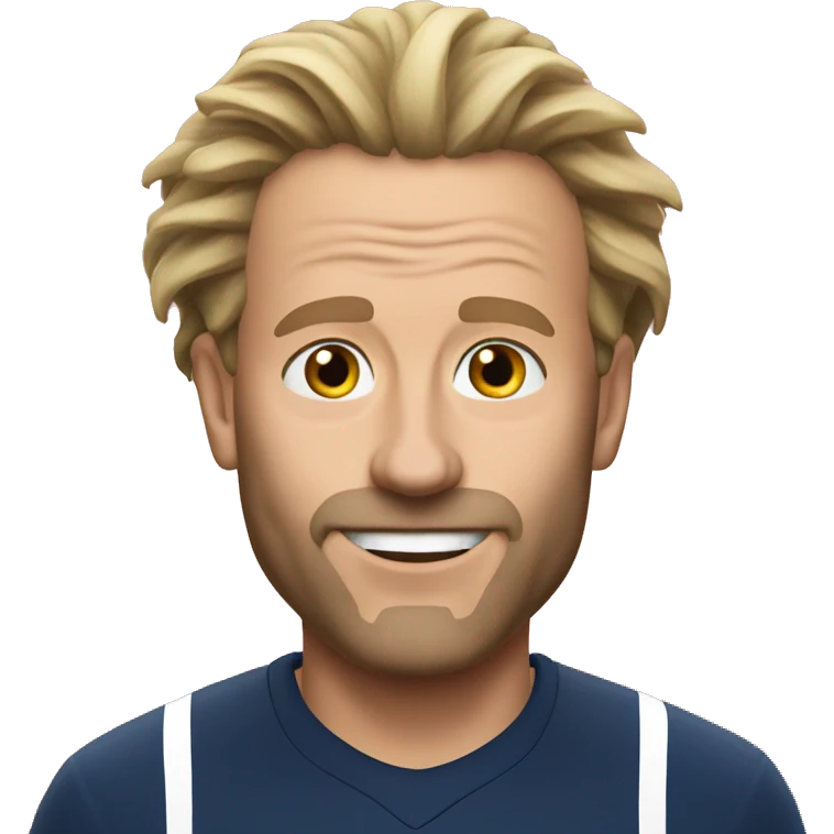 Eric ten hag ridiculous emoji