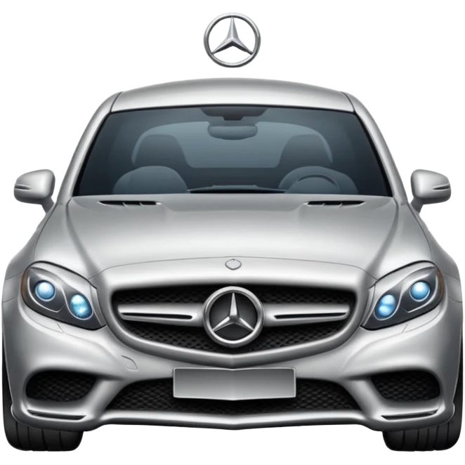 Benz emoji